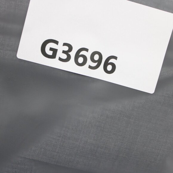 LAUREN Ralph Lauren Suit Separate Pants NWT Mens 46 Gray Ultraflex Wool Unhemmed - Picture 16 of 16